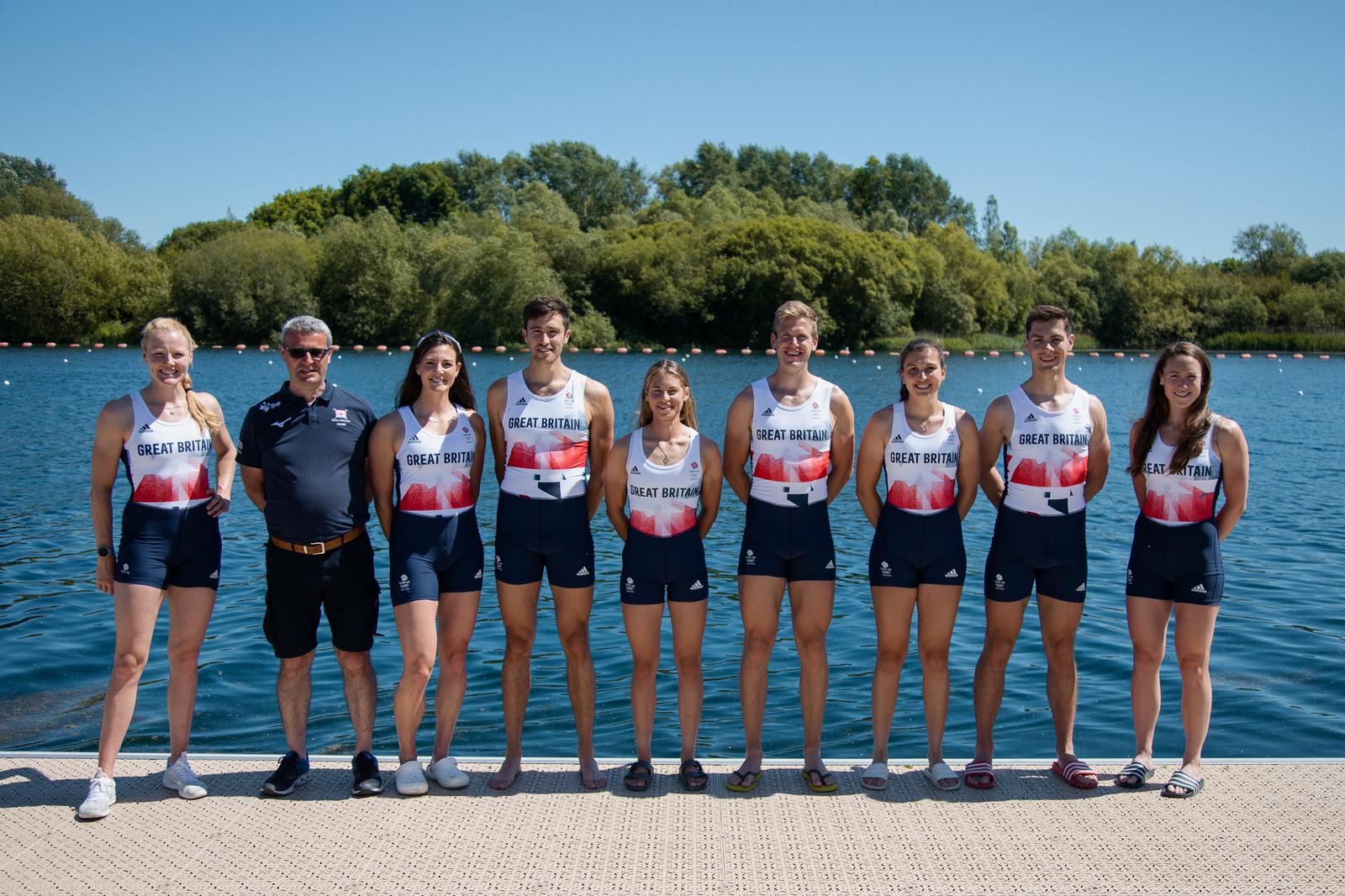 Perform Scottish Rowing